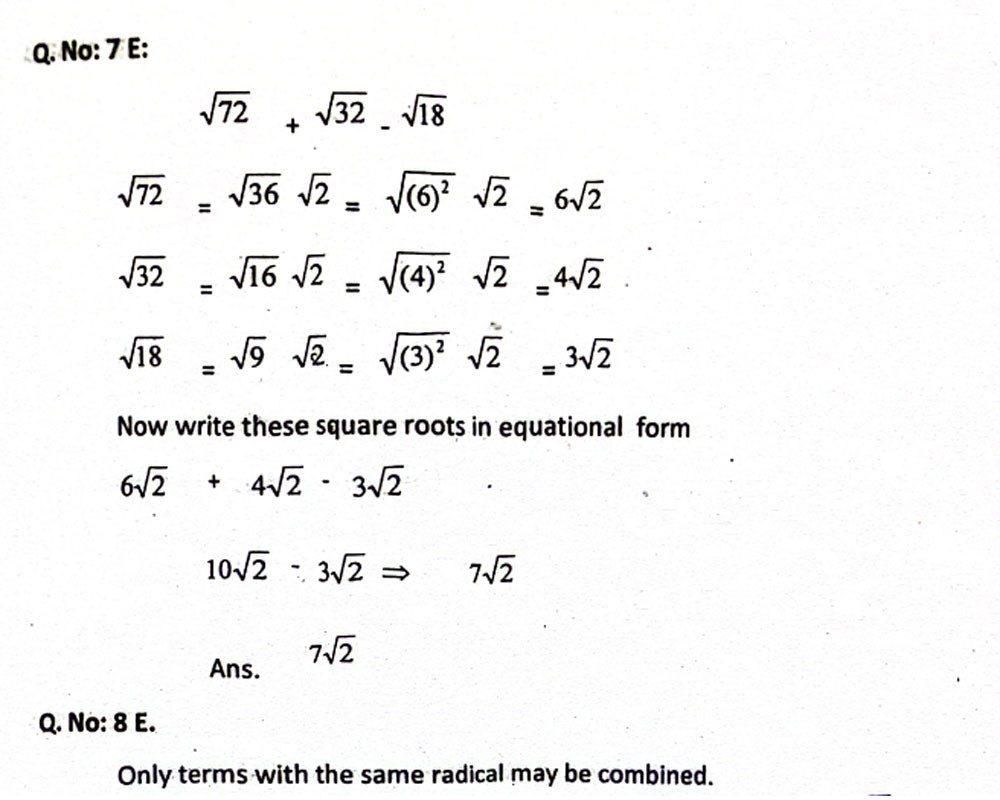 quantitative reasoning